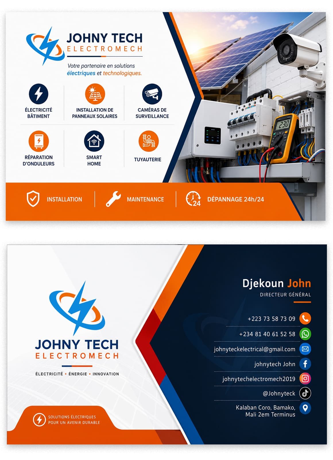 Johny Tech Electromech