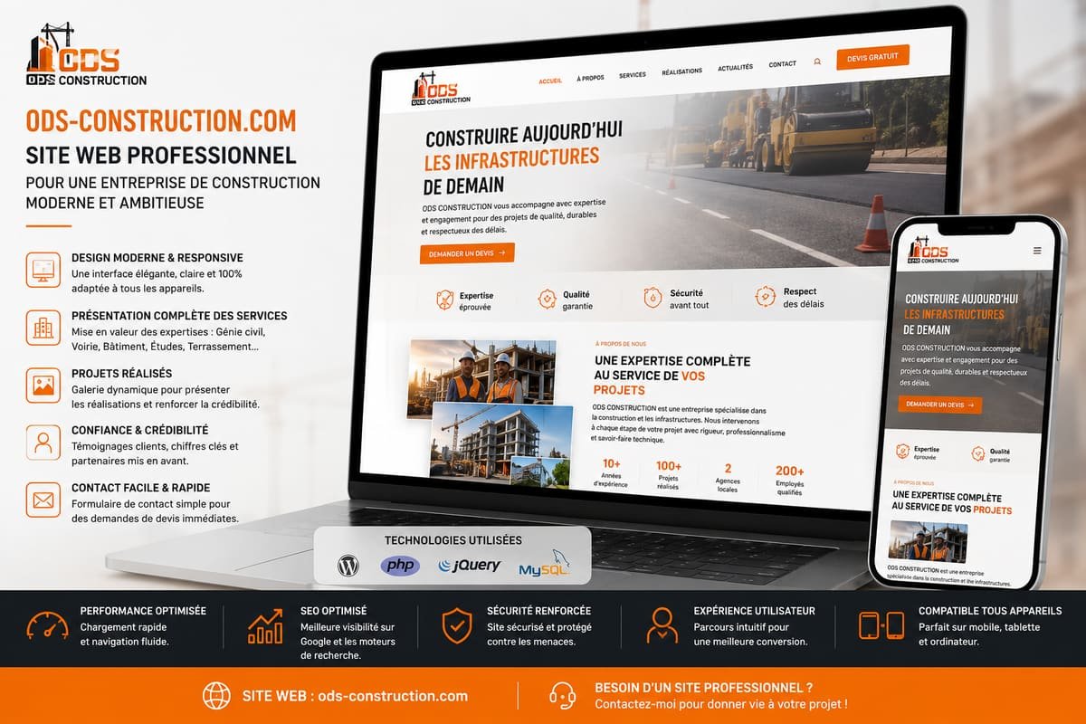 ODS Construction