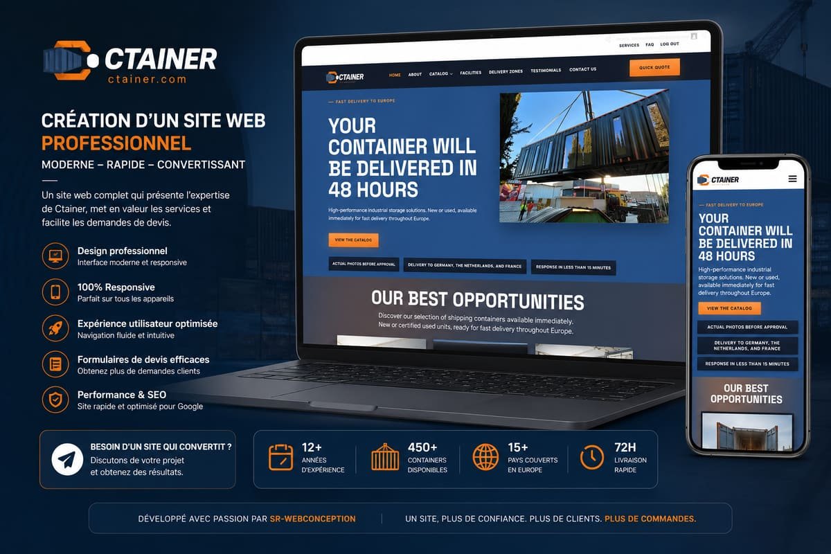 Ctainer