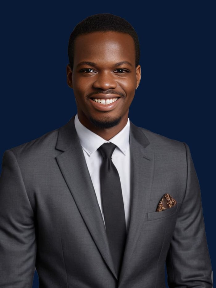Samuel AITCHEDJI, développeur web et graphiste designer