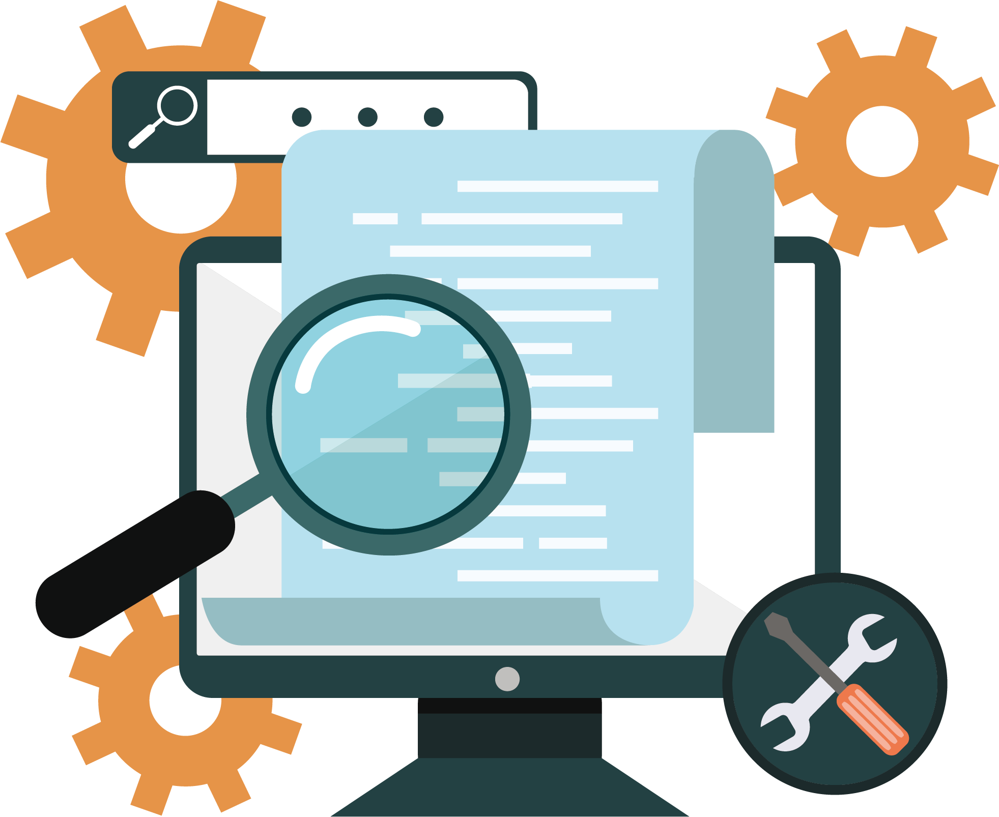 Maintenance et Optimisation de Sites Web
