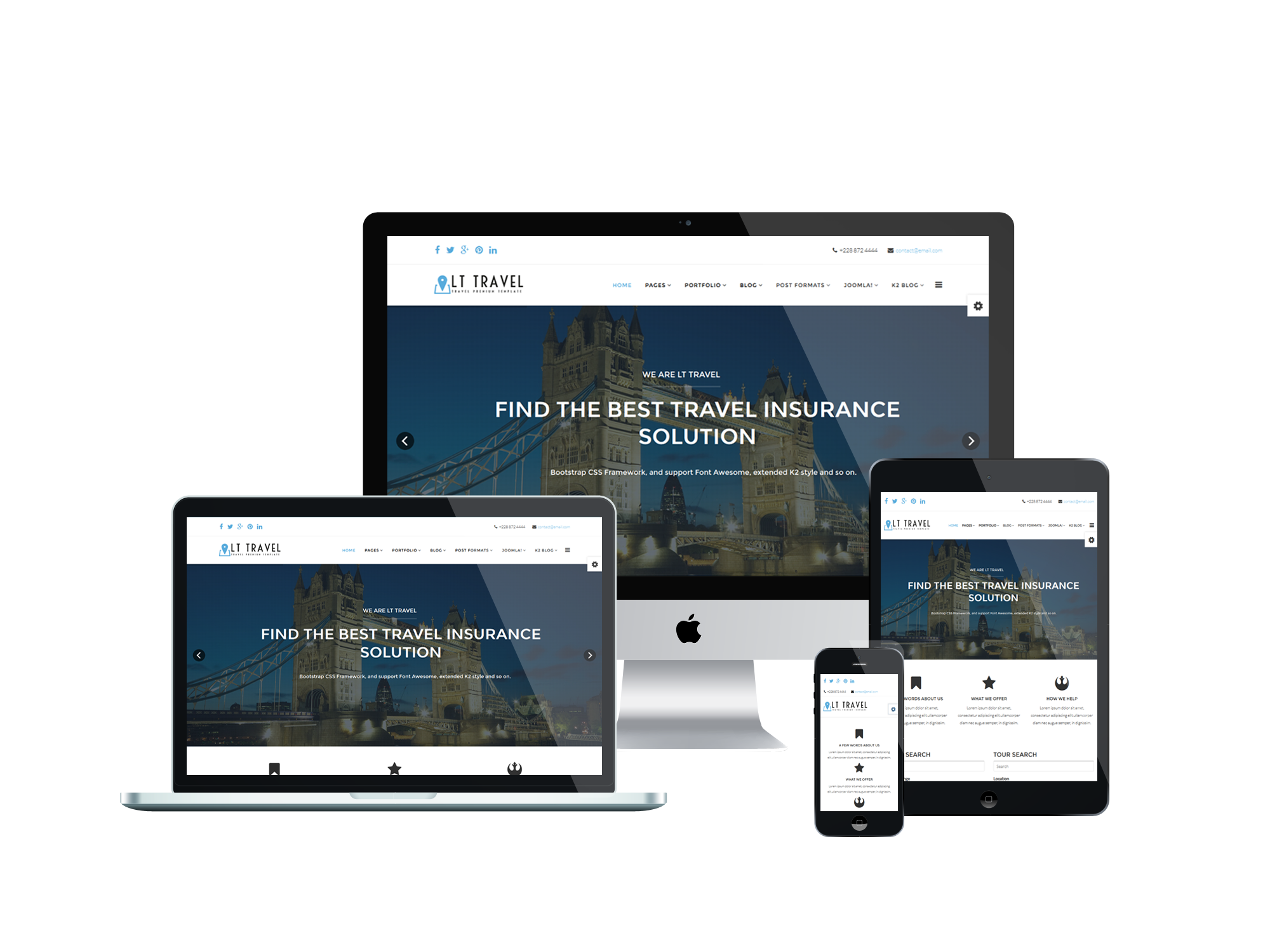 Création de sites WordPress